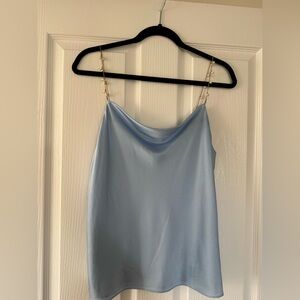 CAMI NYC | The Busy Cami, Color: Light Blue / Arctic